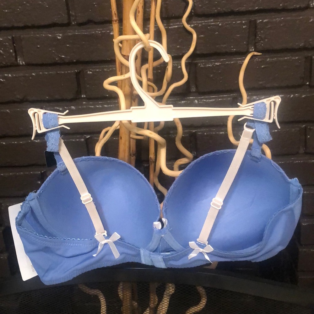 🌑 FRIDAY Nanette Lepore Push-Up Convertible Bra - Picture 3 of 6
